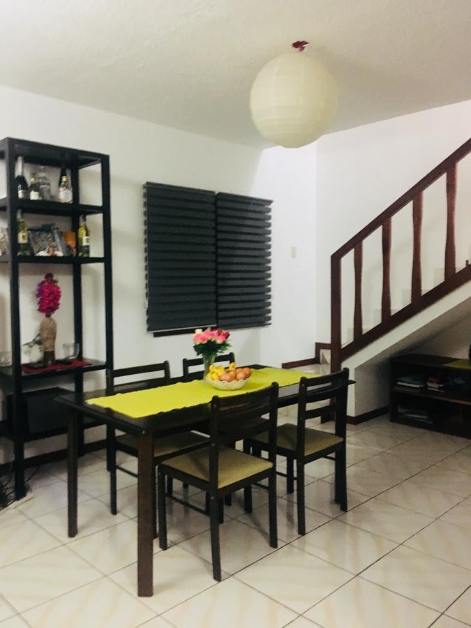 Talisay Point Homestay Moalboal Esterno foto